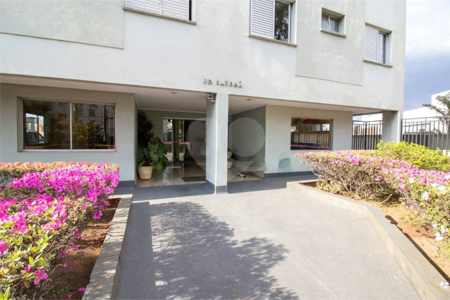 Apartamento à venda com 2 quartos em Mandaqui, São Paulo, SP