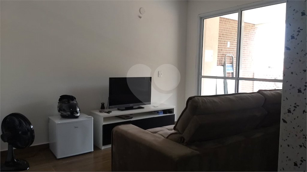 Apartamento à venda com 1 quarto em Rudge Ramos, São Bernardo do Campo, SP