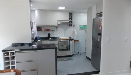 Apartamento à venda com 2 quartos, sendo 1 suíte,  em Jardim Maristela, Atibaia, SP