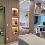 Apartamento a venda no Ipiranga com 34m² sendo 1 dormitório e 1 vaga