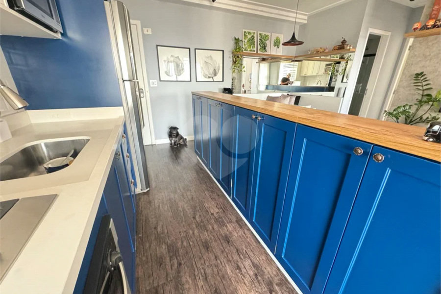 Apartamento à venda com 2 quartos, sendo 1 suíte, em Parada Inglesa, São Paulo, SP