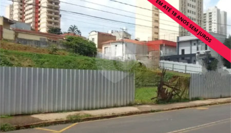 Terreno à venda ou para alugar no Centro, Piracicaba, SP