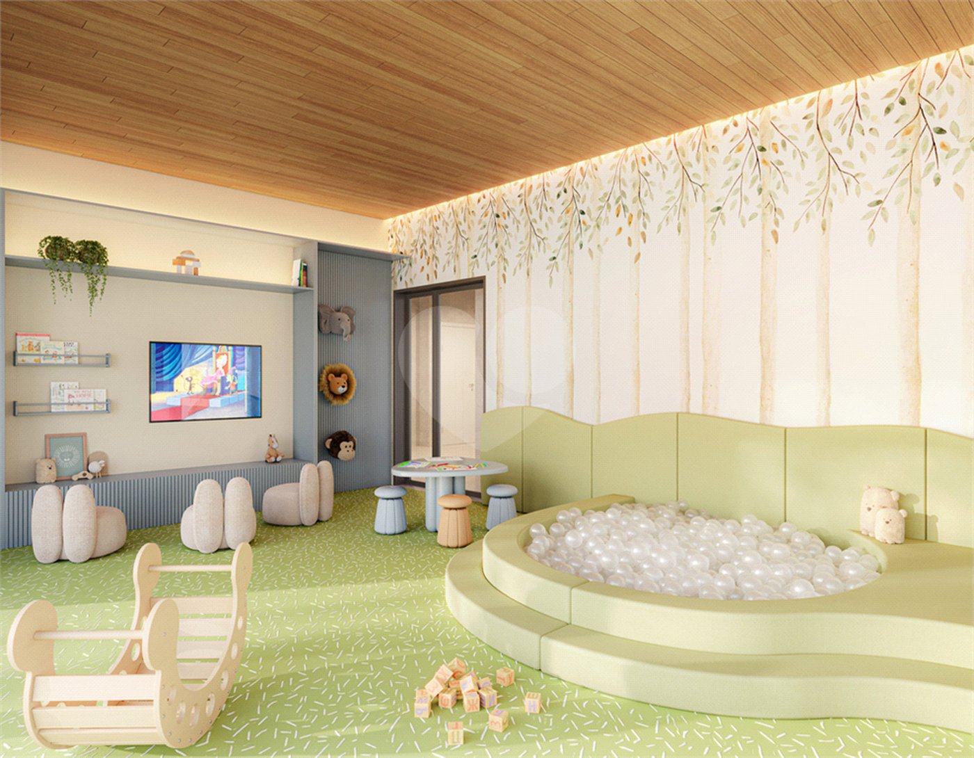 Apartamento à venda com 3 suítes em Campo Belo, São Paulo, SP
