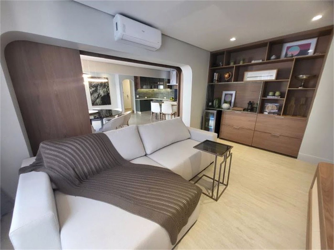 Apartamento Residencial à venda, Gonzaga, Santos - AP0849.