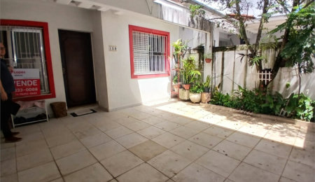 Casa Térrea à venda com 4 quartos, sendo 1 suíte,  em Vila Leopoldina, São Paulo, SP