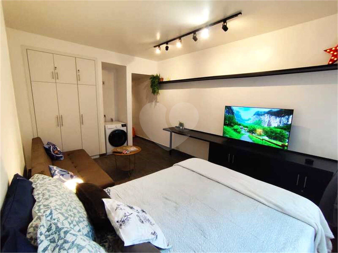 Casa à venda com 1 quarto no condomínio Edifício Marquês Herval, Rio de Janeiro - RJ