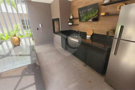 Studio sofisticado, totalmente mobiliado e pronto para morar