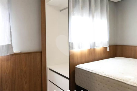 Apartamento à venda ou para alugar com 1 quarto em Perdizes, São Paulo, SP