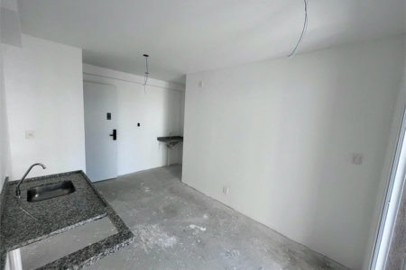 Apartamento à venda com 1 quarto em Pinheiros, São Paulo, SP