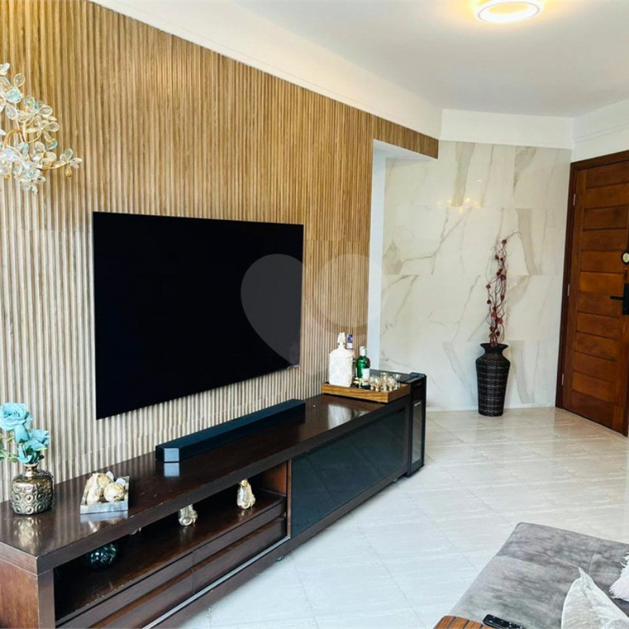 Apartamento à venda com 3 quartos, sendo 1 suíte, em Santa Teresinha, São Paulo, SP