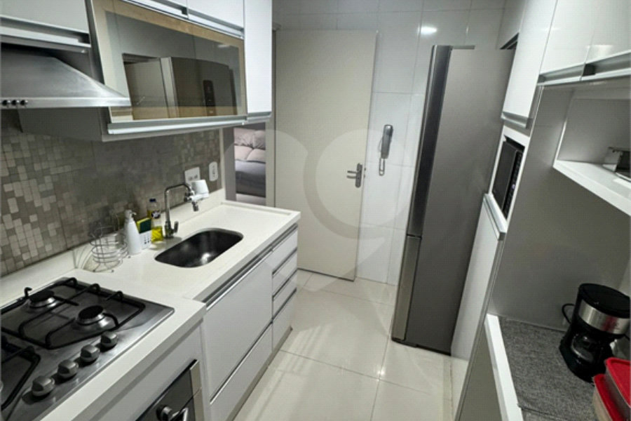 Apartamento à venda com 2 quartos em Vila Nova Cachoeirinha, São Paulo, SP