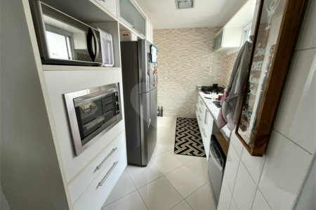 Apartamento à venda com 4 quartos, sendo 3 suítes,  em Lar São Paulo, São Paulo, SP