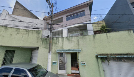 Sobrado à venda com 7 quartos, sendo 1 suíte, em Mandaqui, São Paulo, SP