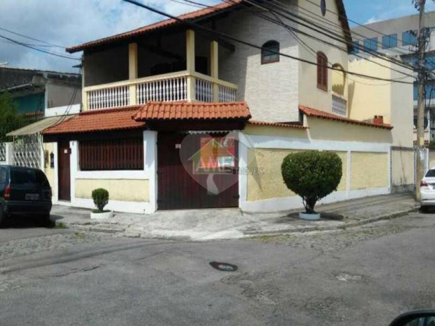 Casa à venda com 1 suíte em Campo Grande, Rio de Janeiro, RJ