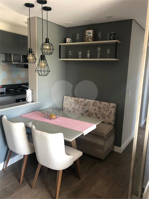 Apartamento à venda com 3 quartos em Ferrazópolis, São Bernardo do Campo, SP