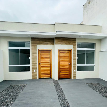 Casa de Vila à venda com 2 quartos em Jardim Dona Tereza, Sorocaba, SP