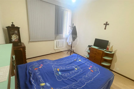 Apartamento à venda com 2 quartos, sendo 1 suíte, em Botafogo, Rio de Janeiro, RJ