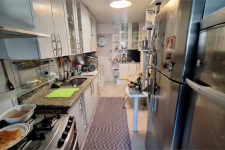 Apartamento à venda com 3 quartos, sendo 2 suítes, em Sumaré, São Paulo, SP