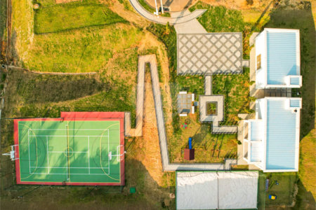Terreno à venda no condomínio Villa Trivento, Indaiatuba - SP