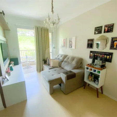 Apartamento à venda com 2 quartos em Jardim Satélite, São José dos Campos, SP