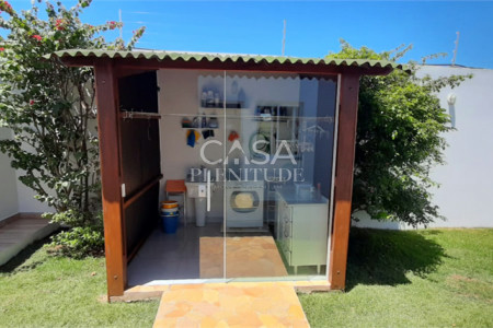 Casa em condomínio à venda ou para alugar com 4 suítes no Centro, Cesário Lange, SP