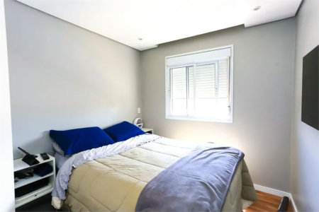Apartamento à venda com 2 quartos, sendo 1 suíte,  em Vila Sônia, São Paulo, SP