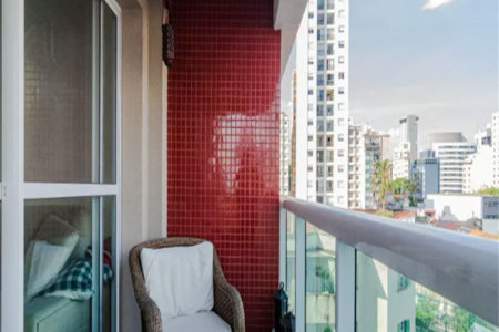 Apartamento à venda com 1 suíte em Pinheiros, São Paulo, SP