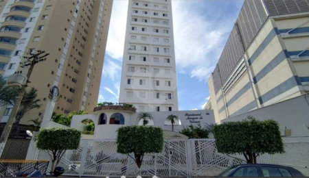Apartamento à venda com 2 quartos em Alto da Mooca, São Paulo, SP