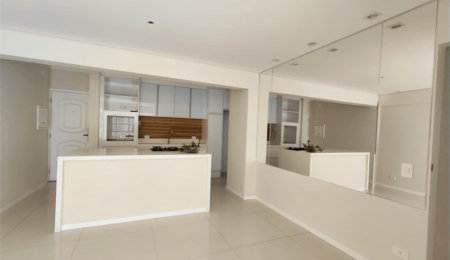 Apartamento à venda com 3 quartos, sendo 1 suíte,  em Vila Romana, São Paulo, SP