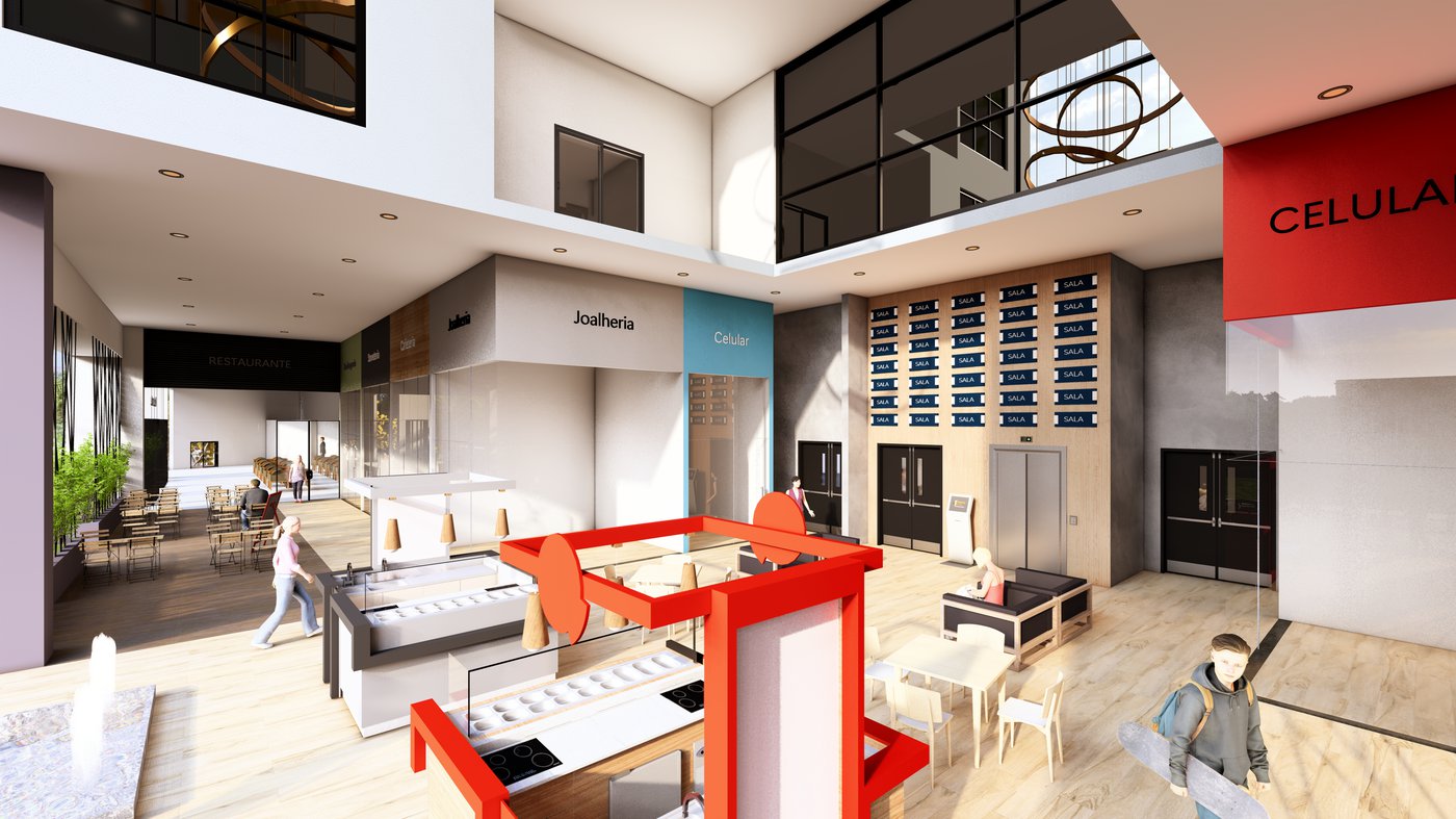 Icaraí Office & Mall