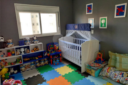 Apartamento à venda com 4 suítes em Vila Suzana, São Paulo, SP