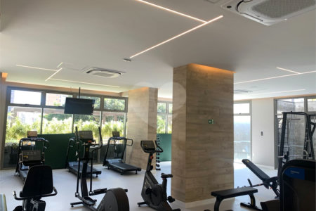 Apartamento à venda com 1 suíte em Perdizes, São Paulo, SP