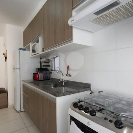 Apartamento à venda com 2 quartos, sendo 1 suíte, em Vila Andrade, São Paulo, SP