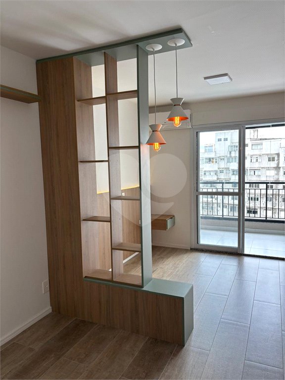 Studio à venda com 1 quarto em Vila Buarque, São Paulo, SP