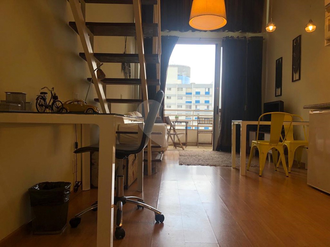 Apartamento à venda com 1 suíte em Cidade Monções, São Paulo, SP