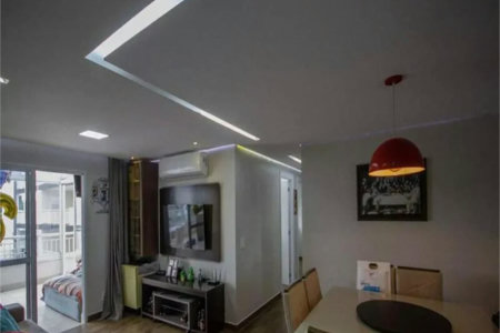 Apartamento à venda com 3 quartos, sendo 1 suíte,  em Jardim Vazani, São Paulo, SP