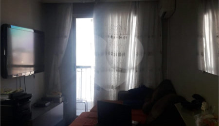 Apartamento à venda com 2 quartos, sendo 1 suíte, em Lauzane Paulista, São Paulo, SP