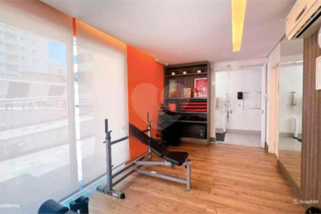 Apartamento à venda com 1 suíte em Vila Olímpia, São Paulo, SP