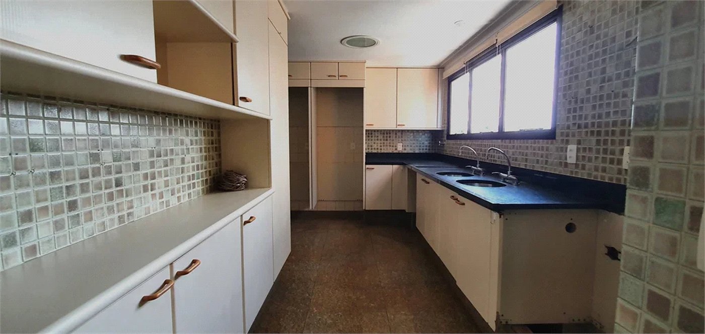Apartamento à venda com 4 suítes em Brooklin Novo, São Paulo, SP
