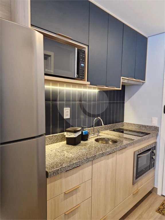 Apartamento à venda com 1 quarto em Vila Mariana, São Paulo, SP