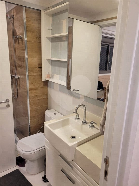 Apartamento à venda com 3 suítes em Indianópolis, São Paulo, SP