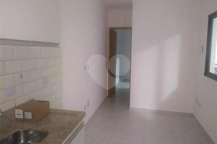 Apartamento para alugar com 1 quarto em Santana, São Paulo, SP