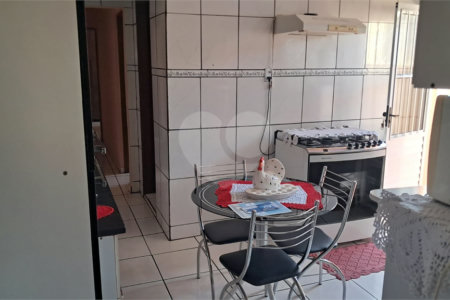Casa à venda com 2 quartos em Conjunto Habitacional Fortunato Fioravante Angelieri, Porto Feliz, SP