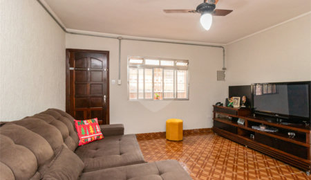 Sobrado à venda com 2 quartos em Vila Dom Pedro II, São Paulo, SP