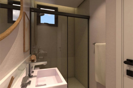 Casa à venda, 90 m² por R$ 470.000,00 - Vila Matias - Santos/SP