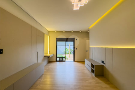 Casa à venda com 3 suítes no condomínio Residencial Helvétia Park, Indaiatuba - SP