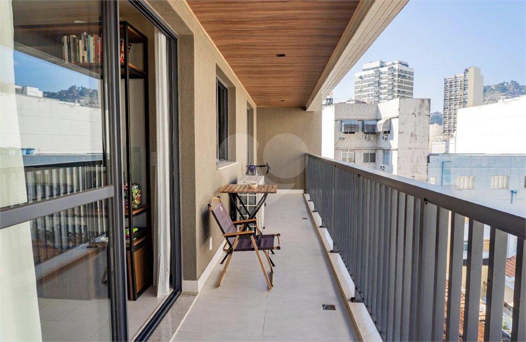 Apartamento à venda com 2 quartos, sendo 1 suíte, em TIJUCA, Rio de Janeiro, RJ