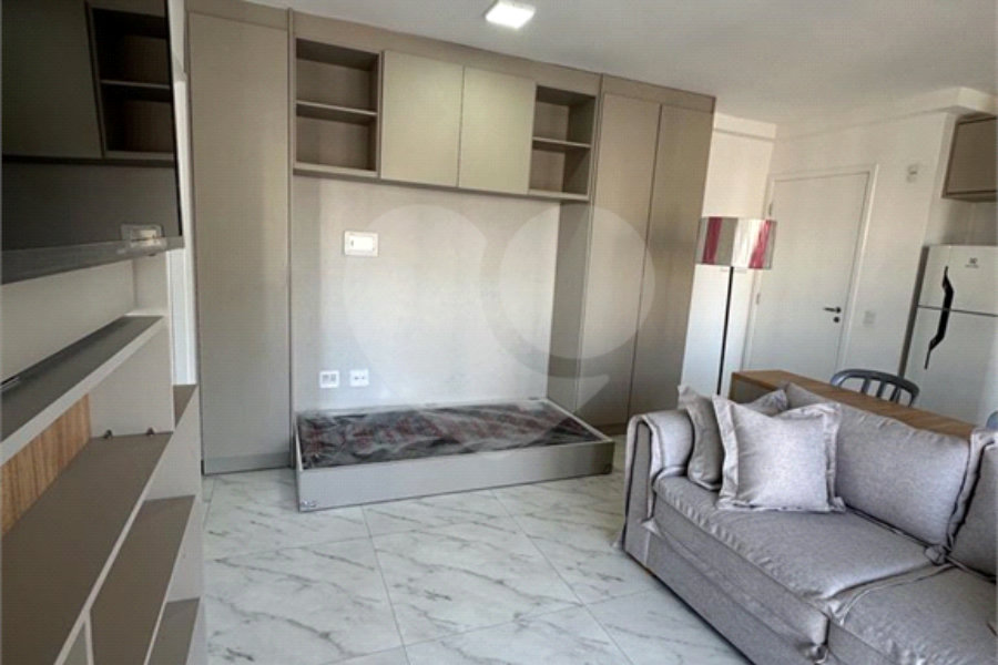 Apartamento para alugar com 1 quarto em Santana, São Paulo, SP
