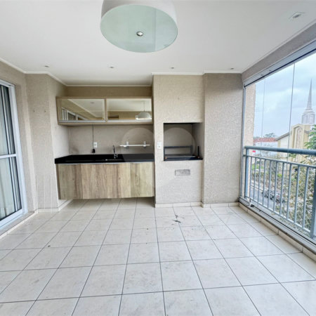 Apartamento à venda com 2 suítes em Tucuruvi, São Paulo, SP