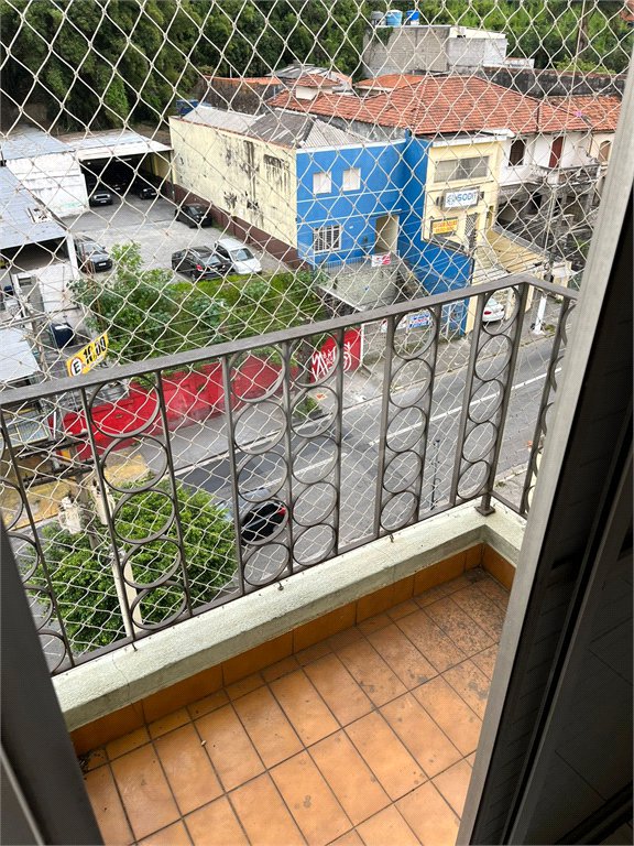 Apartamento à venda com 1 quarto em Santana, São Paulo, SP